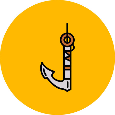 Hook Creative Icons Designのイラスト素材