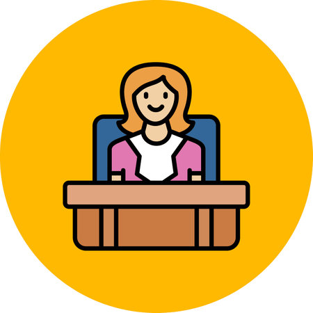 Executive Creative Creative Icons Designs Designのイラスト素材