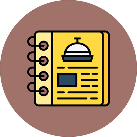 Menu Creative Creative Icons Designs Designのイラスト素材