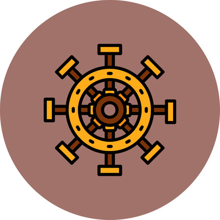 Helm Creative Creative Icons Designs Designのイラスト素材