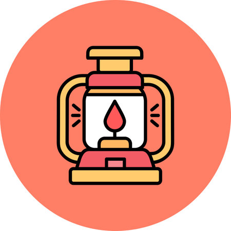 Lantern Creative Creative Icons Designs Designのイラスト素材