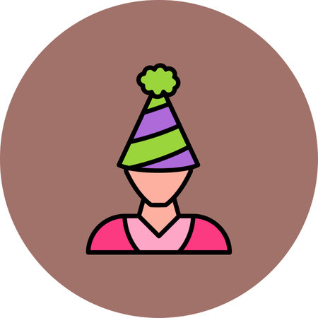 Boy Creative Creative Icons Designs Designのイラスト素材