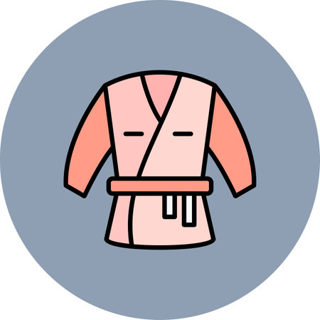 Kimono Creative Icons Designのイラスト素材
