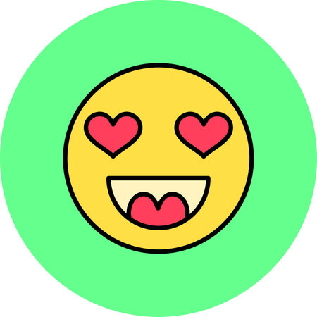 Emoji Creative Creative Icons Designs Designのイラスト素材