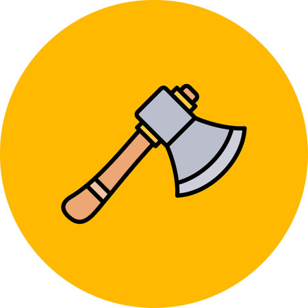 Axe Creative Creative Icons Designs Designのイラスト素材