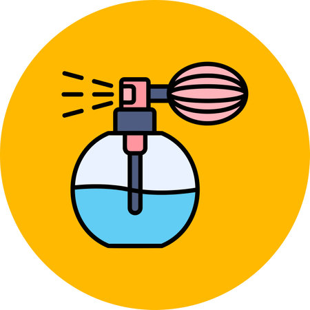 Perfume Creative Icons Designのイラスト素材