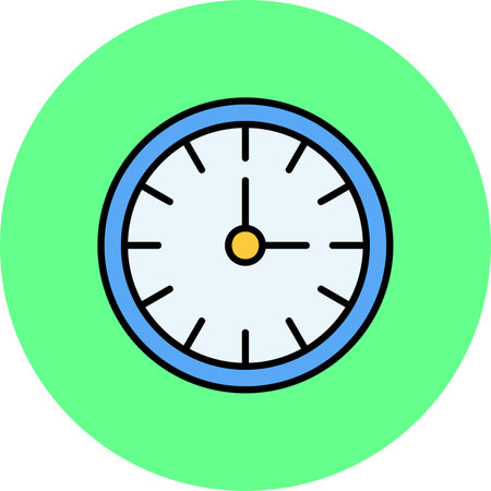 Time Creative Icons Designのイラスト素材