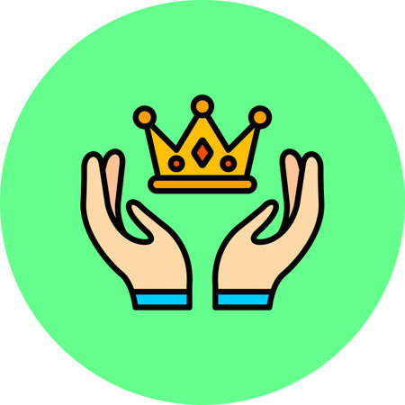 Winning Creative Creative Icons Designs Designのイラスト素材