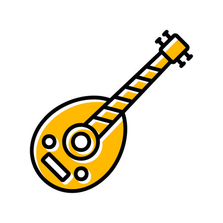 Oud Creative Creative Icons Designs Designのイラスト素材