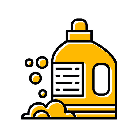 Detergent Creative Creative Icons Designs Designのイラスト素材