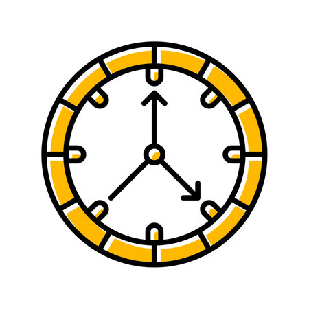 Clock Creative Creative Icons Designs Designのイラスト素材