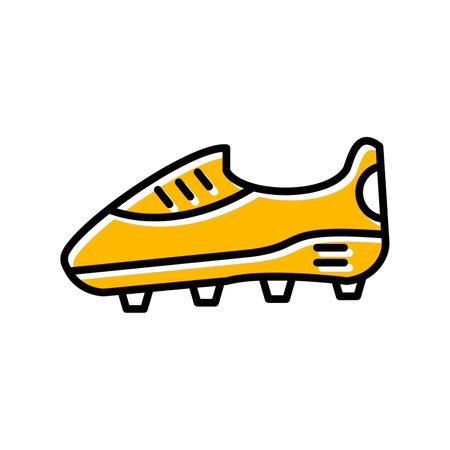 Cleats Creative Icons Designのイラスト素材
