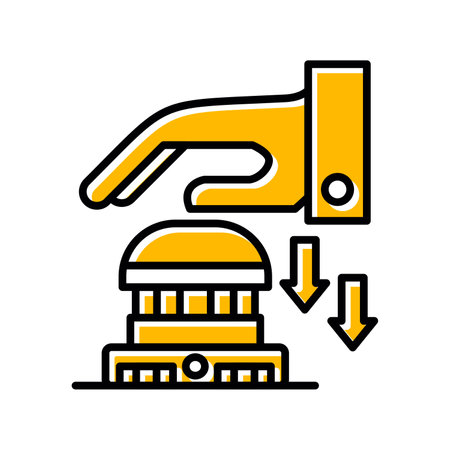 Emergency Button Creative Creative Icons Designs Designのイラスト素材