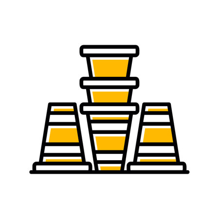 Plastic Cup Creative Creative Icons Designs Designのイラスト素材