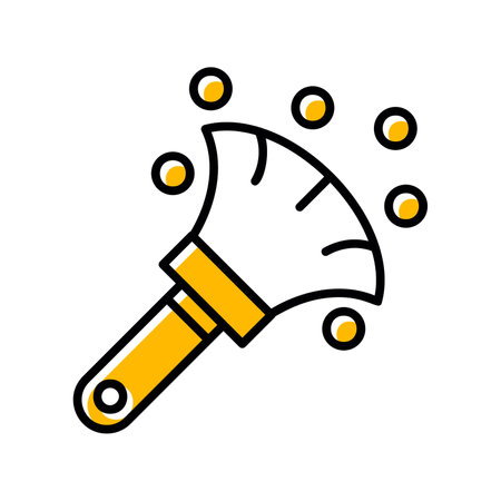 Duster Creative Creative Icons Designs Designのイラスト素材