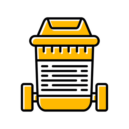 Trash Bin Creative Creative Icons Designs Designのイラスト素材