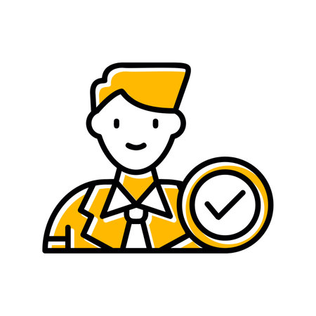 Approval Creative Creative Icons Designs Designのイラスト素材