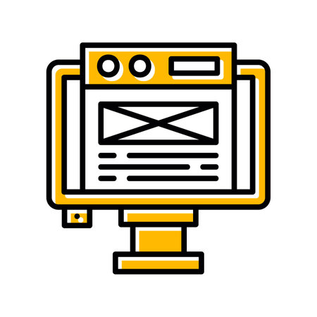 Web Design Creative Creative Icons Designs Designのイラスト素材