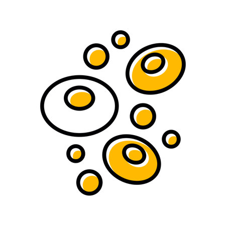 Stem Cells Creative Icons Designのイラスト素材
