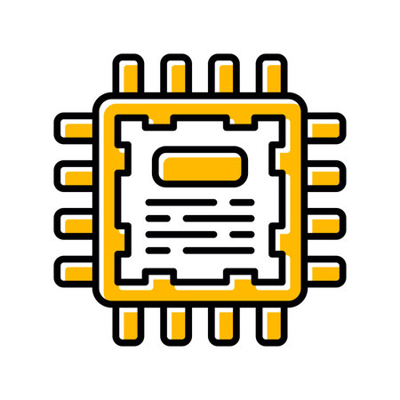 Processor Creative Creative Icons Designs Design