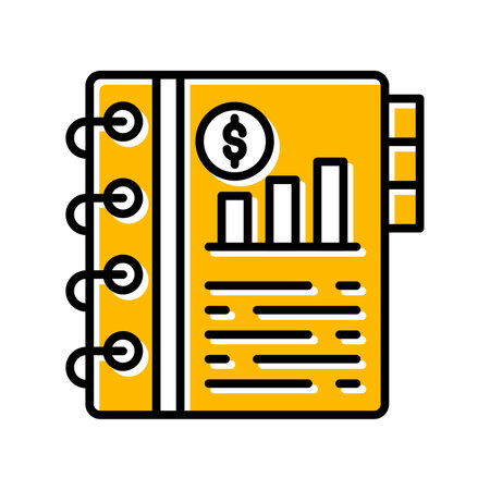 Agenda Creative Creative Icons Designs Designのイラスト素材
