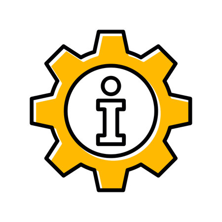 Settings Creative Icons Designのイラスト素材