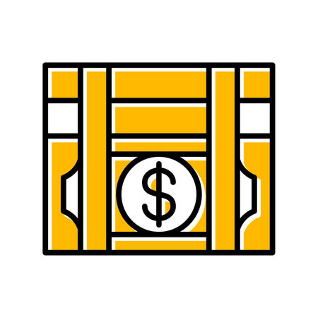 Money Creative Creative Icons Designs Designのイラスト素材