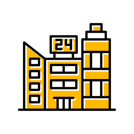 Headquarters Creative Icons Designのイラスト素材