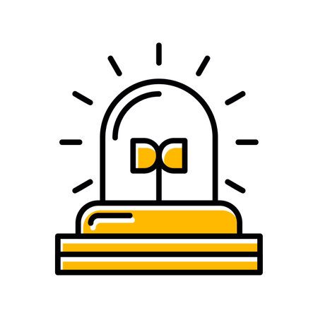 Siren Creative Icons Designのイラスト素材