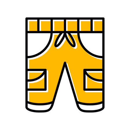 Short Creative Icons Designのイラスト素材