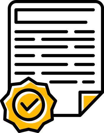 Verified Creative Creative Icons Designs Designのイラスト素材