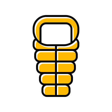 Sleeping Bag Creative Creative Icons Designs Designのイラスト素材