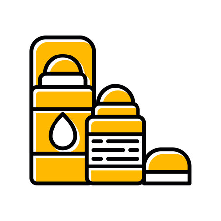 Deodorant Creative Creative Icons Designs Designのイラスト素材