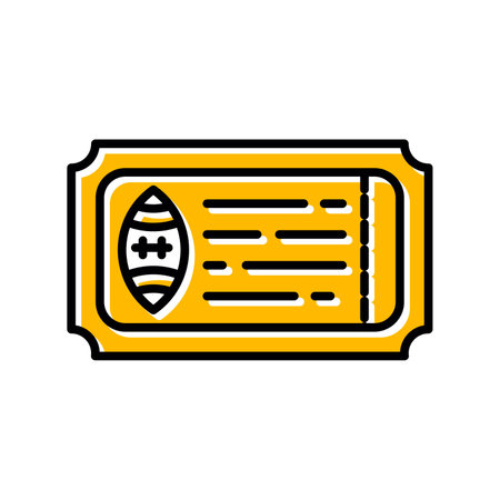 Ticket Creative Creative Icons Designs Designのイラスト素材