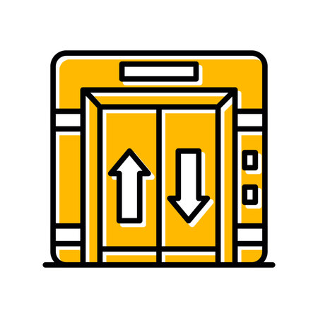 Elevator Creative Creative Icons Designs Design