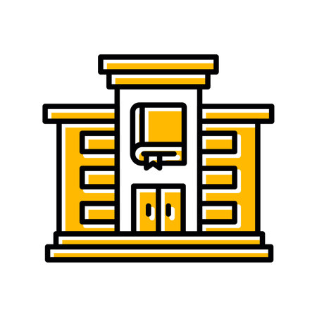 Library Creative Creative Icons Designs Designのイラスト素材