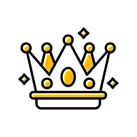 Crown Creative Creative Icons Designs Designのイラスト素材
