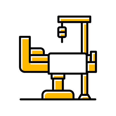 Medical Bed Creative Creative Icons Designs Designのイラスト素材