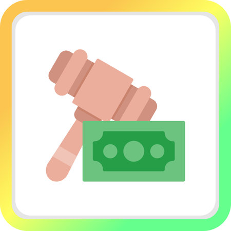 Fine Creative Creative Icons Designs Designのイラスト素材