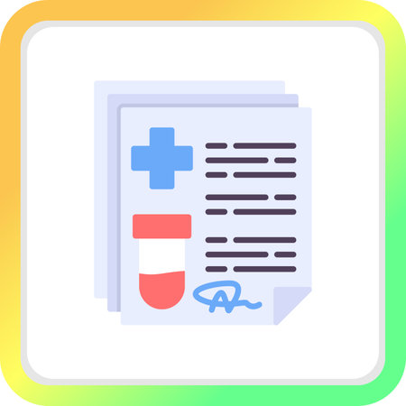 Report Creative Creative Icons Designs Designのイラスト素材