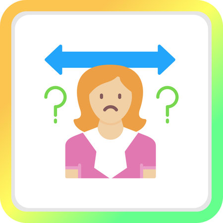 Uncertainty Creative Creative Icons Designs Designのイラスト素材