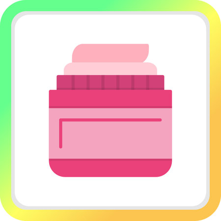 Cream Creative Icons Designのイラスト素材