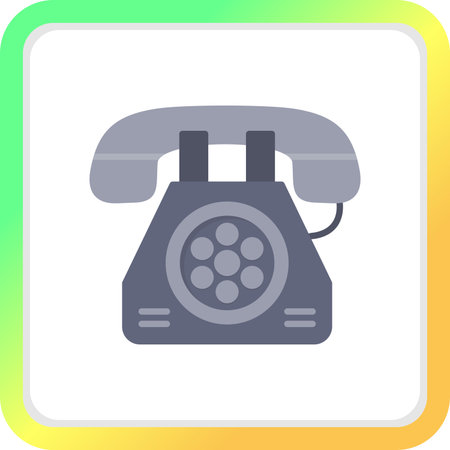 Call Creative Creative Icons Designs Designのイラスト素材