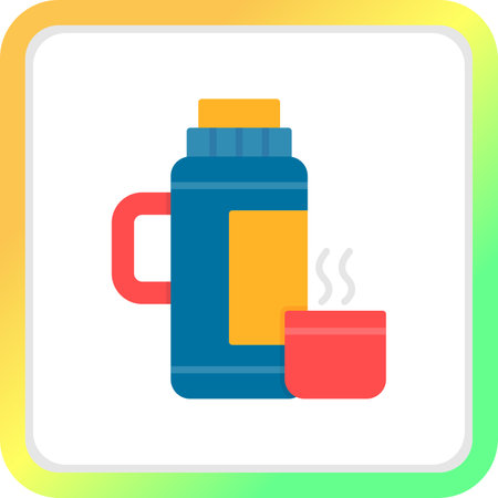 Thermo Creative Creative Icons Designs Designのイラスト素材