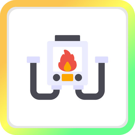 Water Boiler Creative Creative Icons Designs Designのイラスト素材