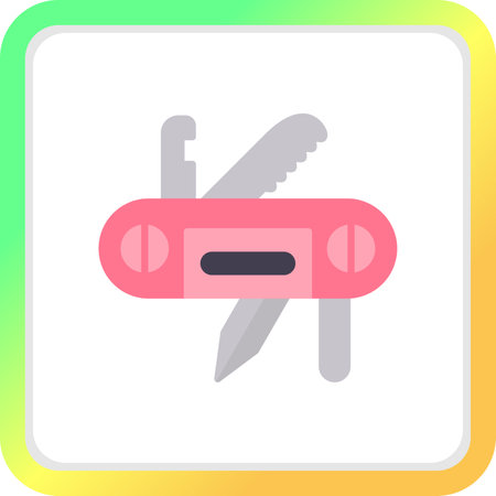 Swiss Army Knife Creative Creative Icons Designs Design