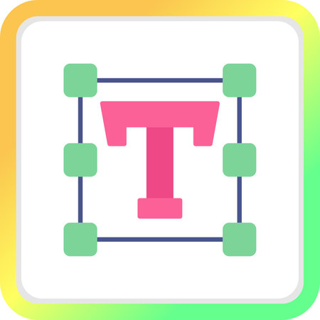 Font Editor Creative Creative Icons Designs Designのイラスト素材