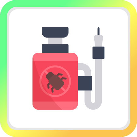 Pesticide Creative Creative Icons Designs Designのイラスト素材