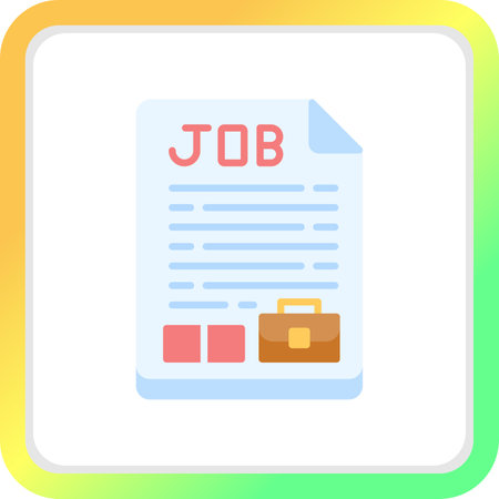 Job Creative Creative Icons Designs Designのイラスト素材