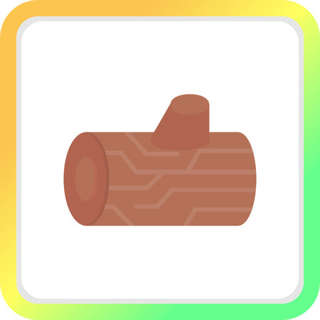 Log Creative Creative Icons Designs Designのイラスト素材